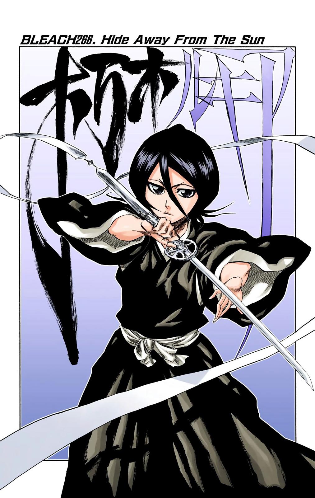 Read Bleach (Color) Manga Online