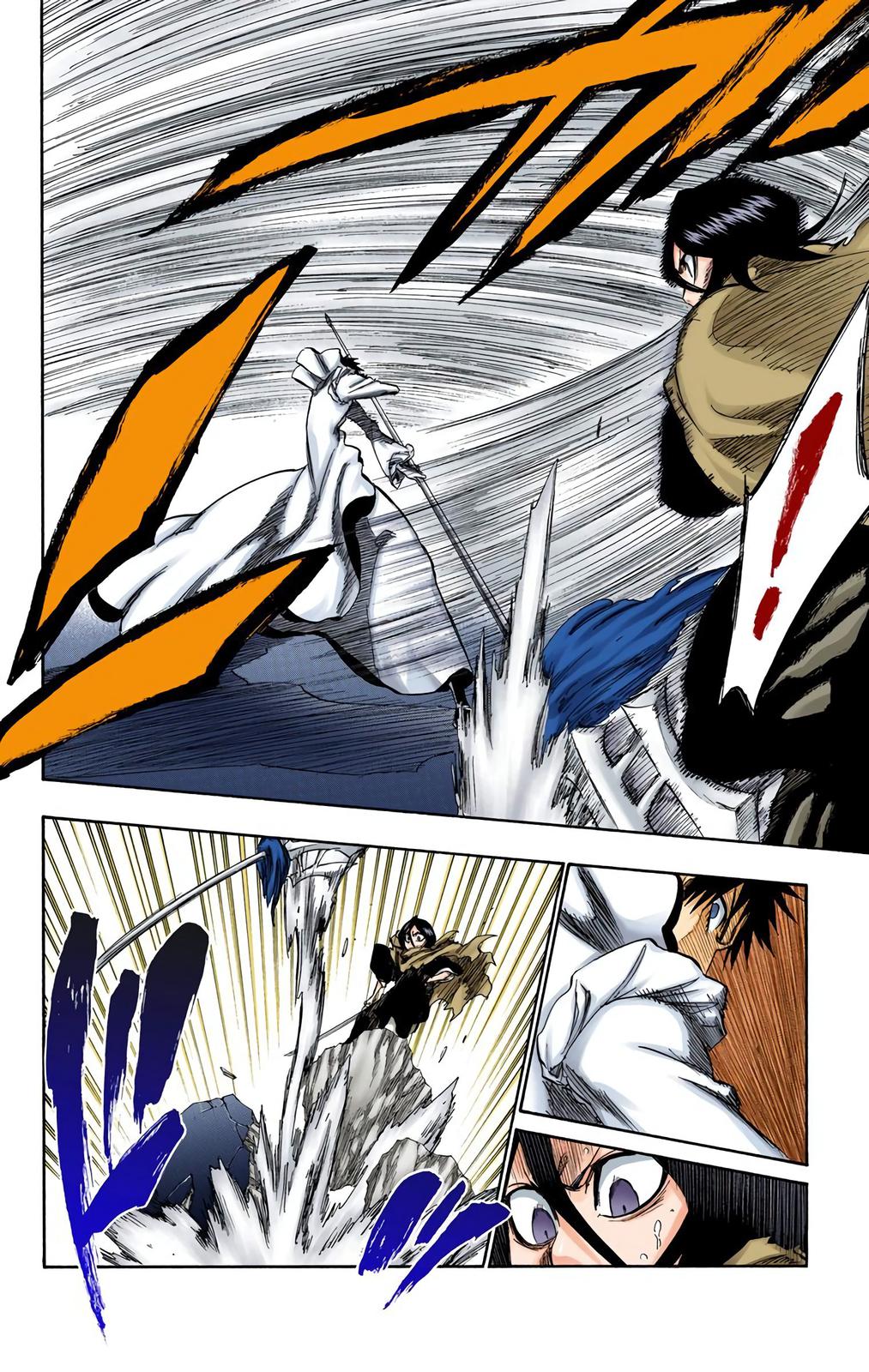 Read Bleach (Color) Manga Online