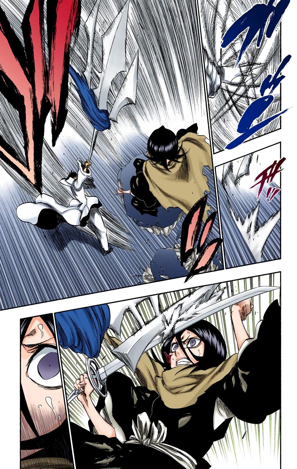 Read Bleach (Color) Manga Online
