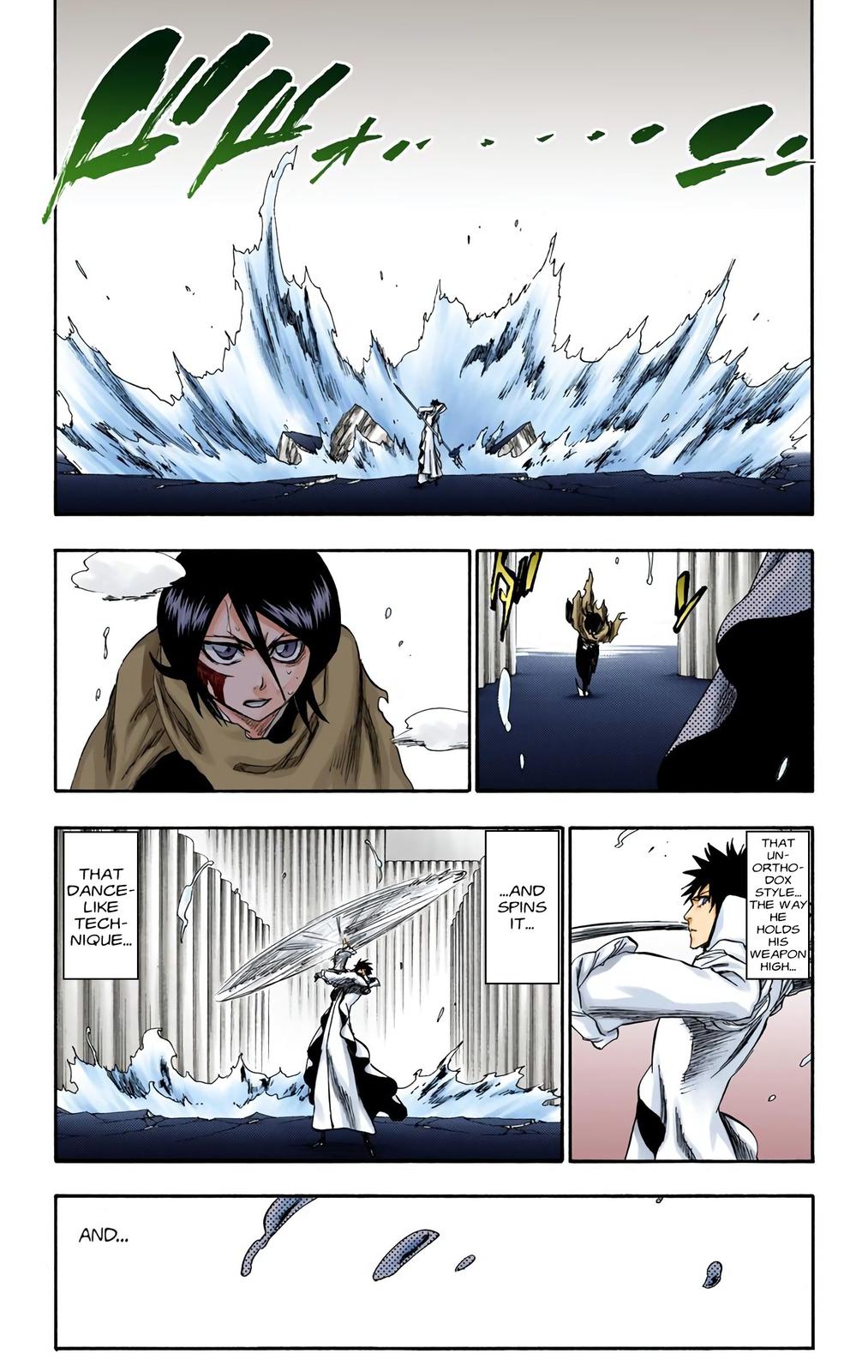 Read Bleach (Color) Manga Online