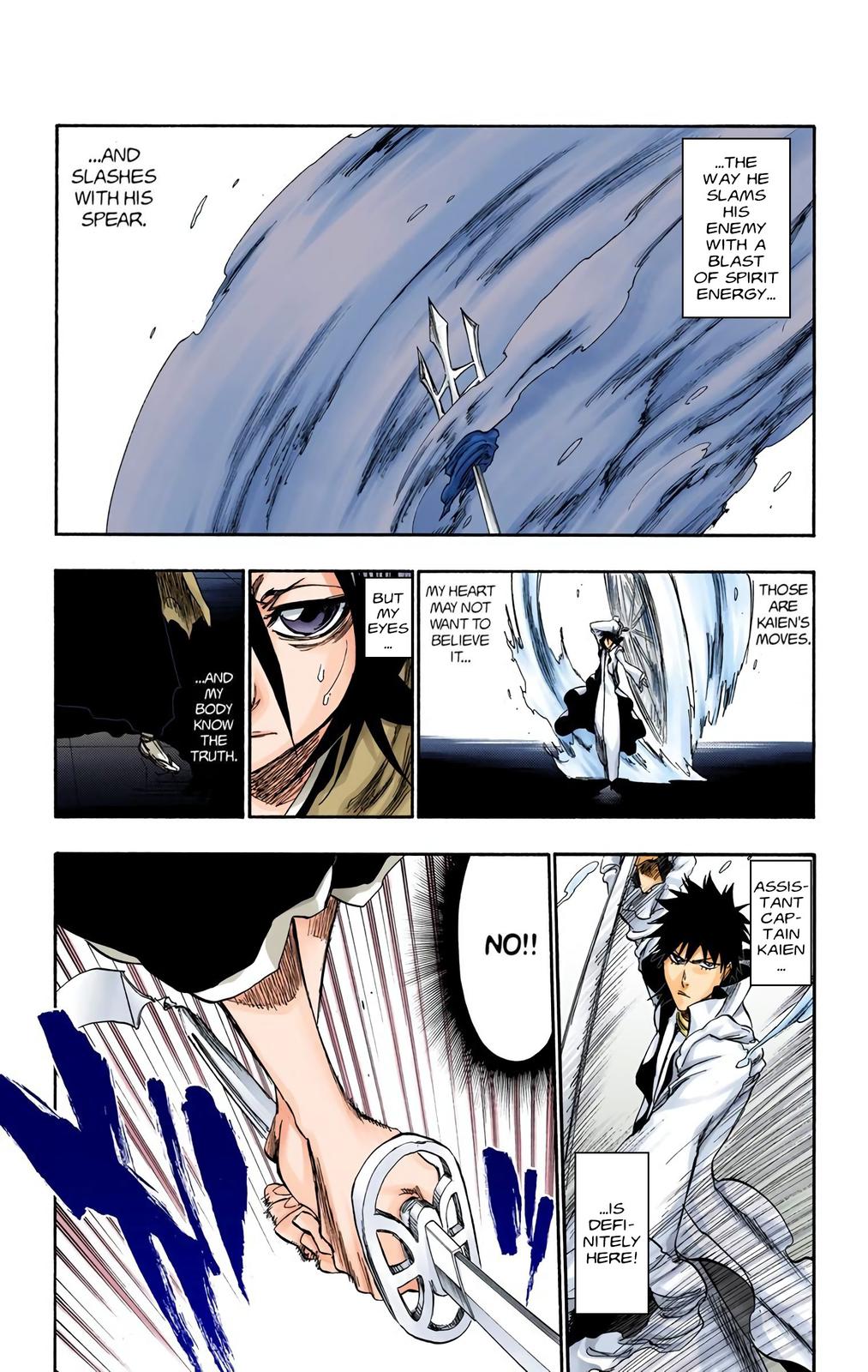 Read Bleach (Color) Manga Online