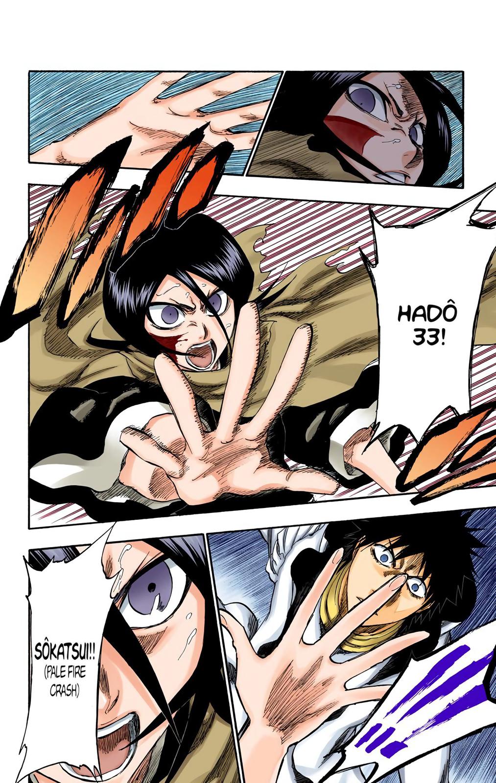 Read Bleach (Color) Manga Online