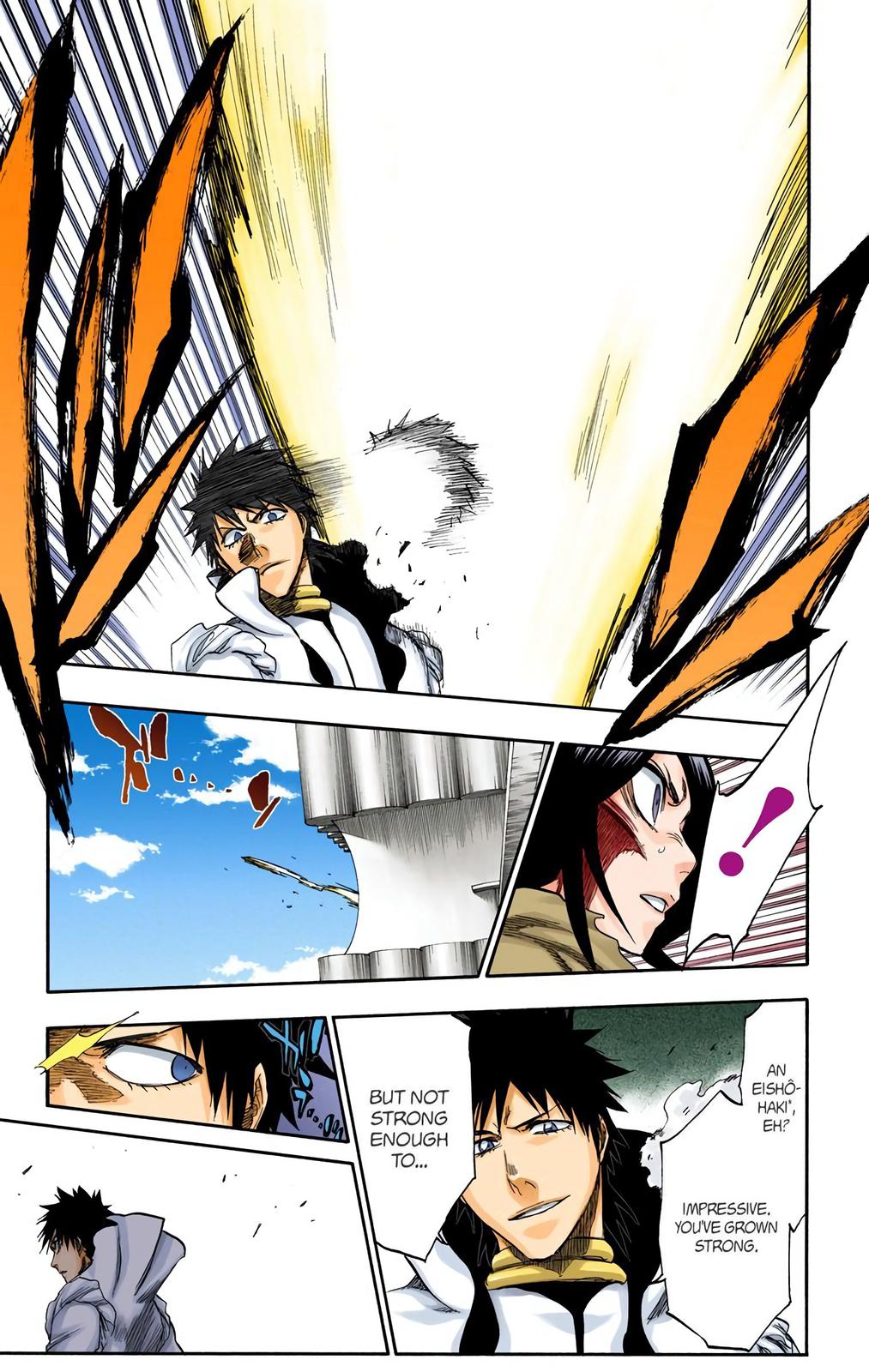 Read Bleach (Color) Manga Online