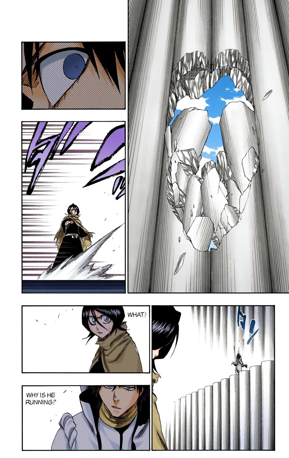 Read Bleach (Color) Manga Online
