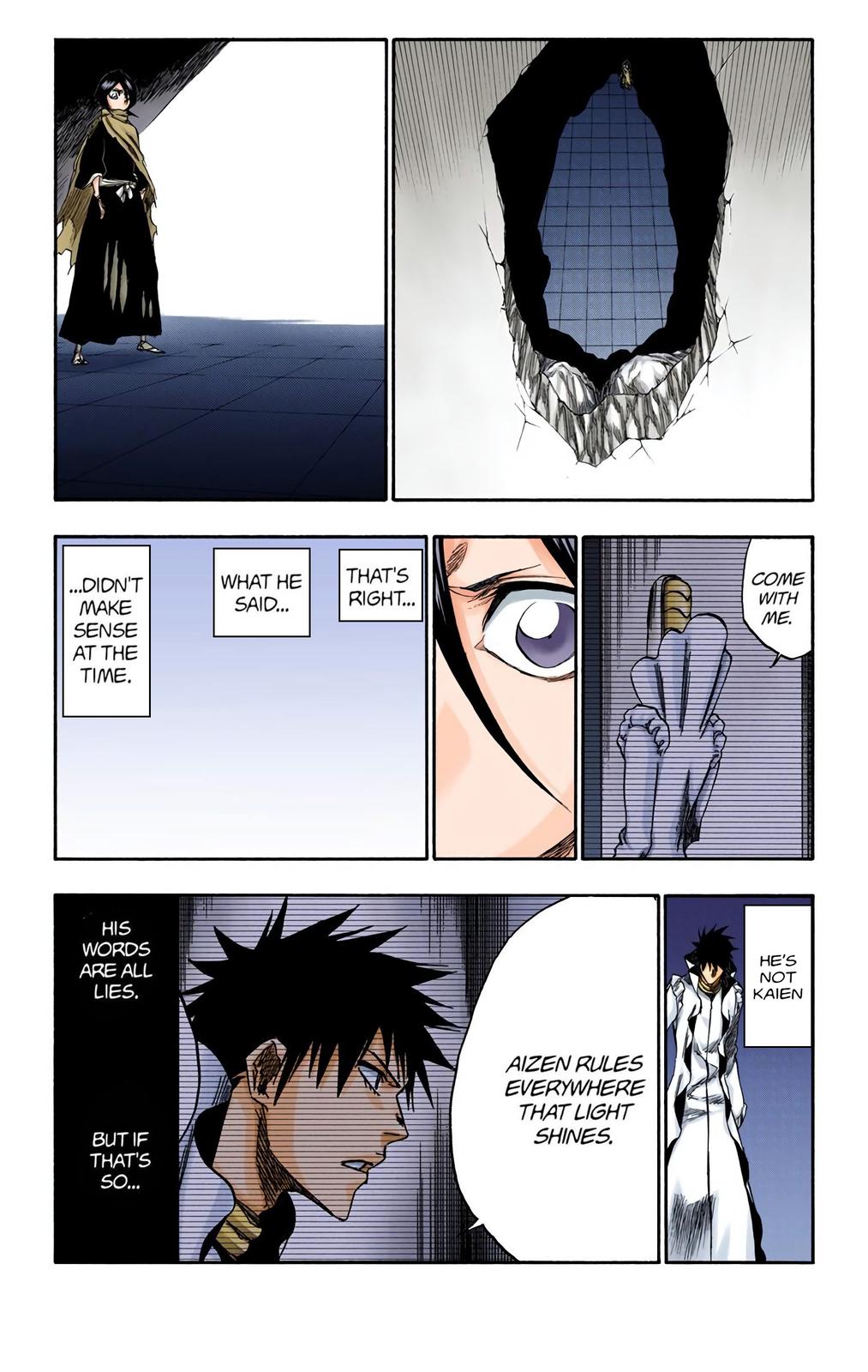 Read Bleach (Color) Manga Online