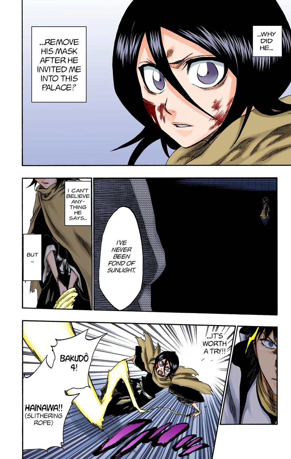 Read Bleach (Color) Manga Online