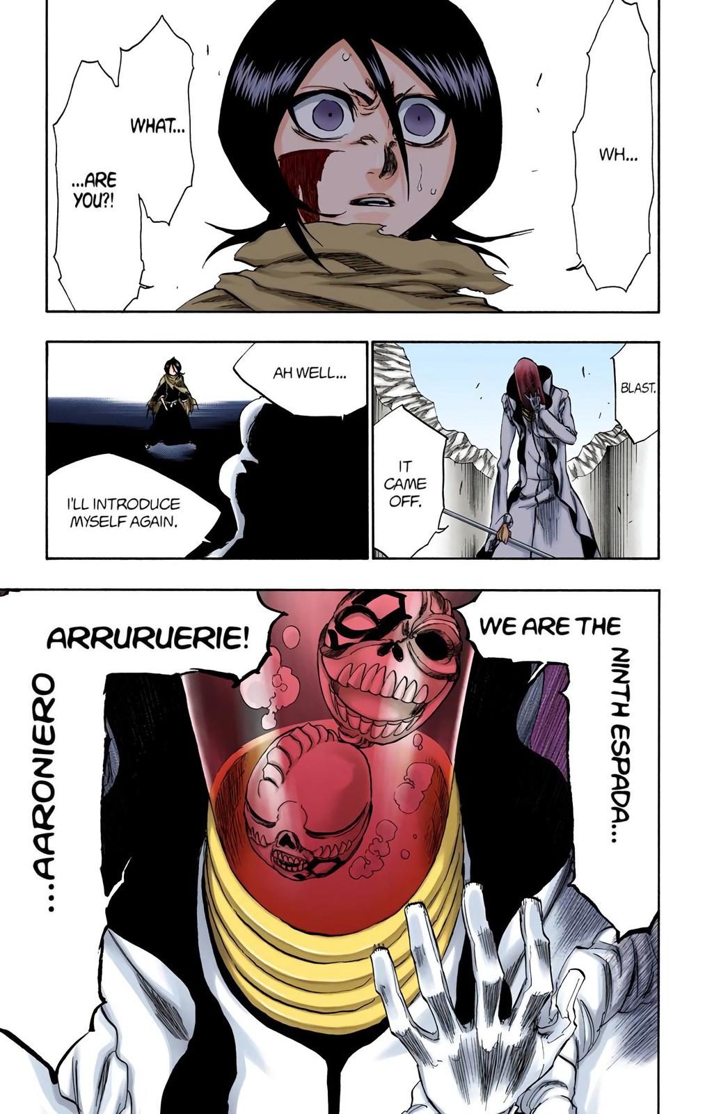 Read Bleach (Color) Manga Online
