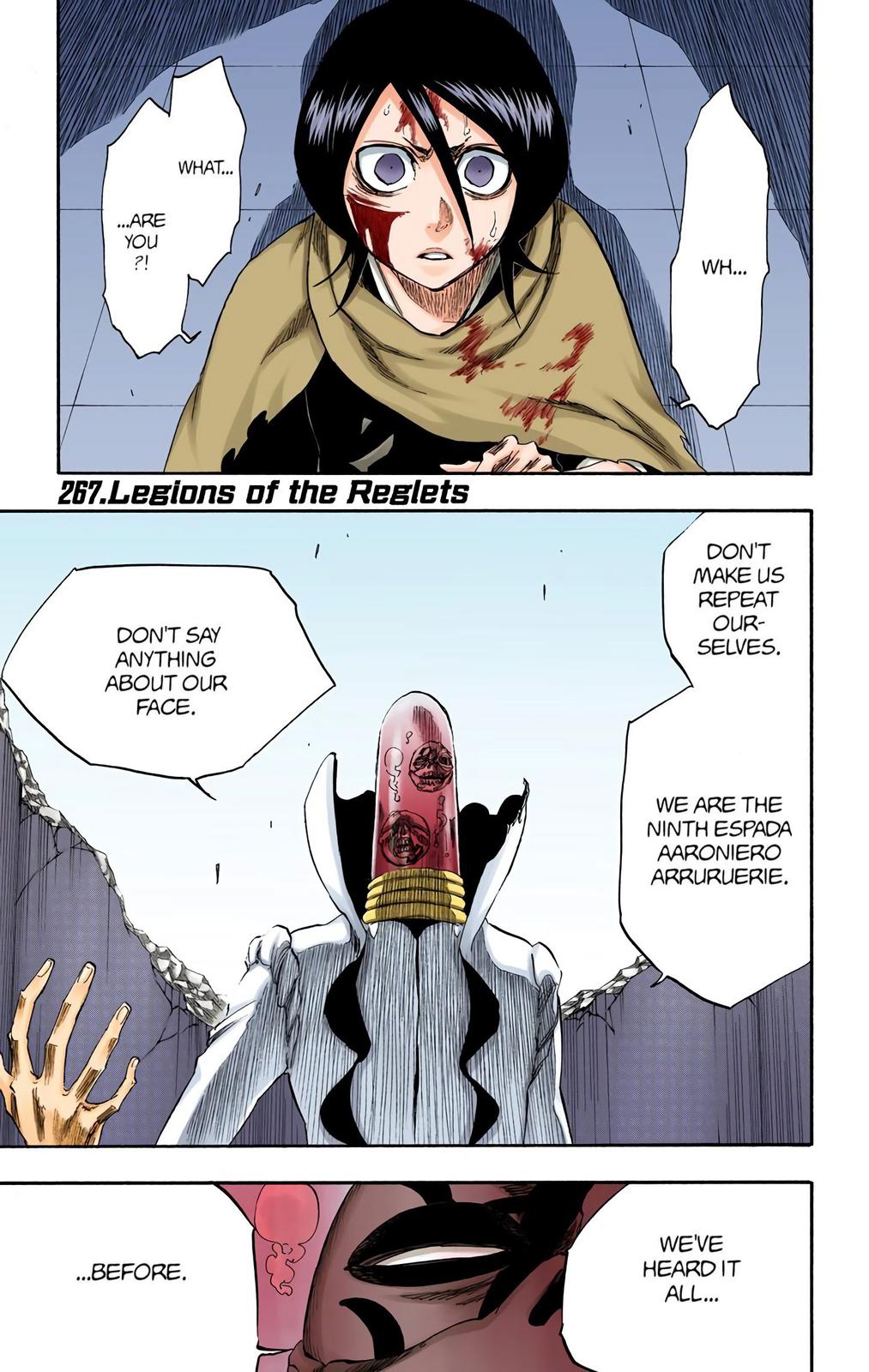 Read Bleach (Color) Manga Online
