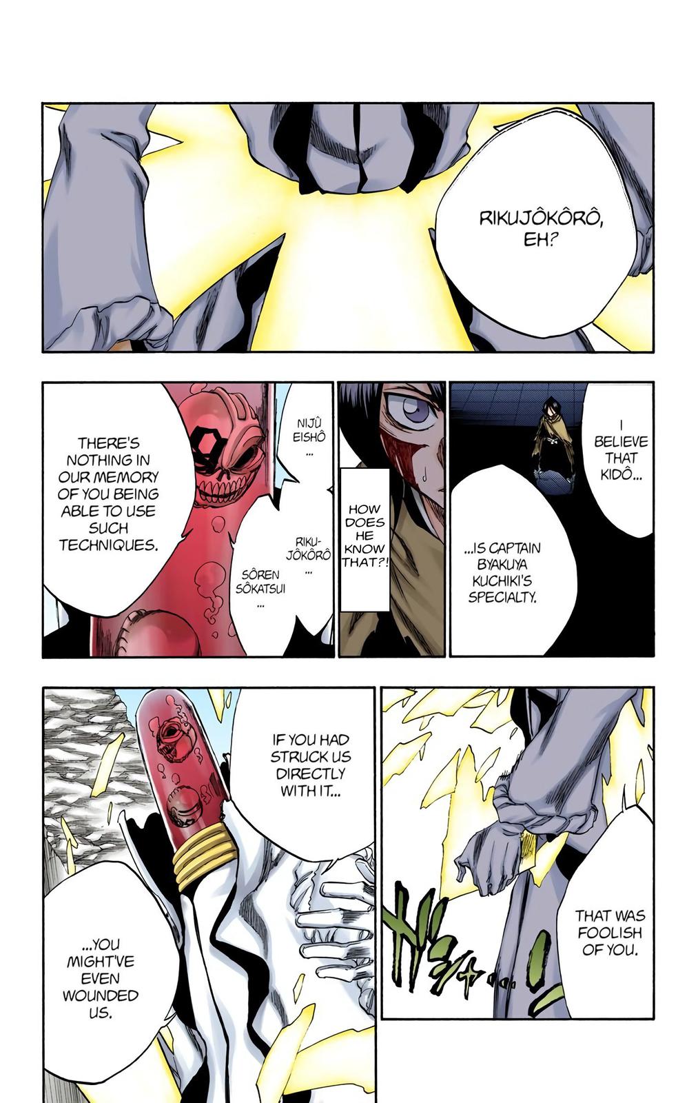 Read Bleach (Color) Manga Online