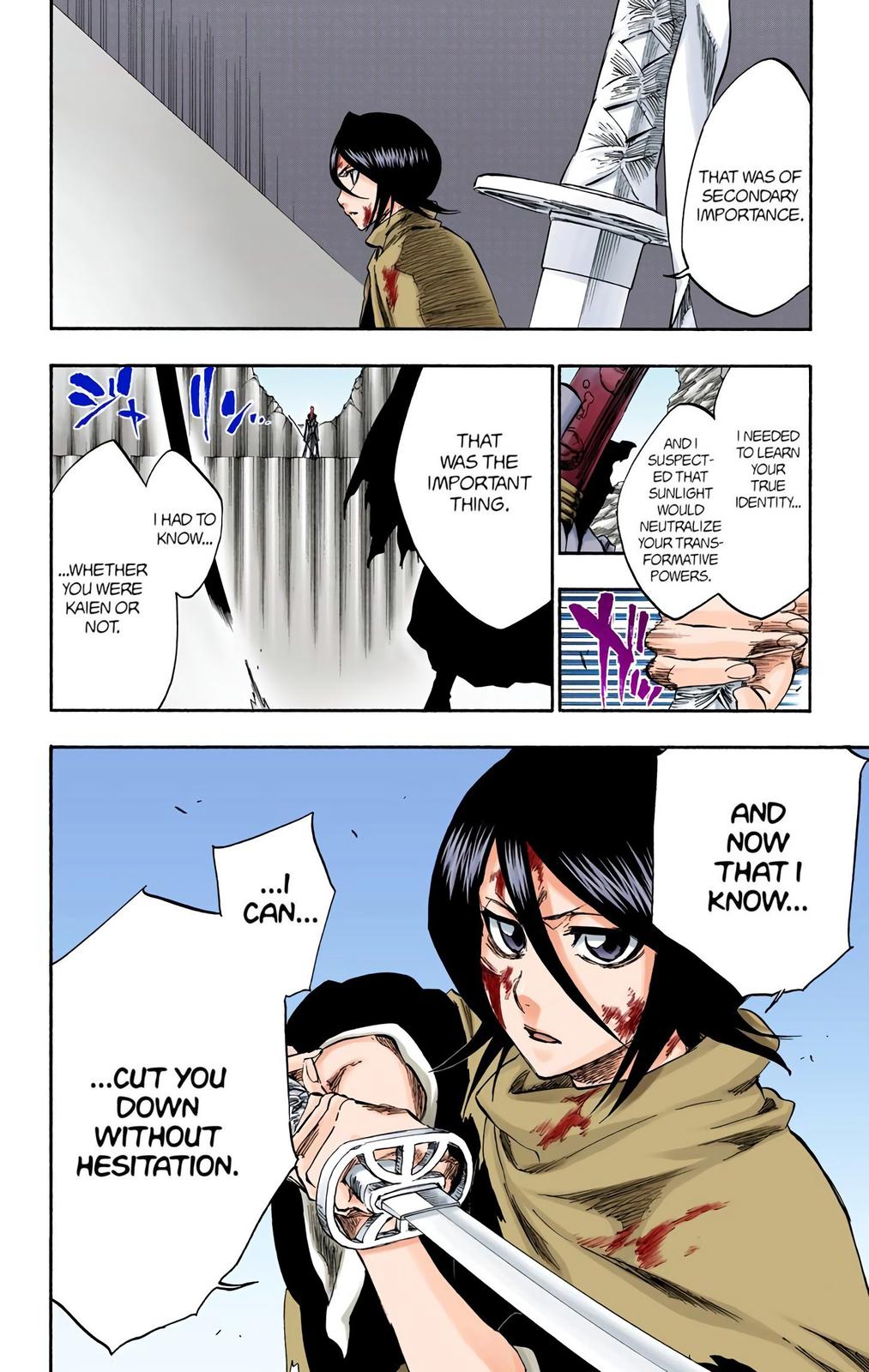 Read Bleach (Color) Manga Online