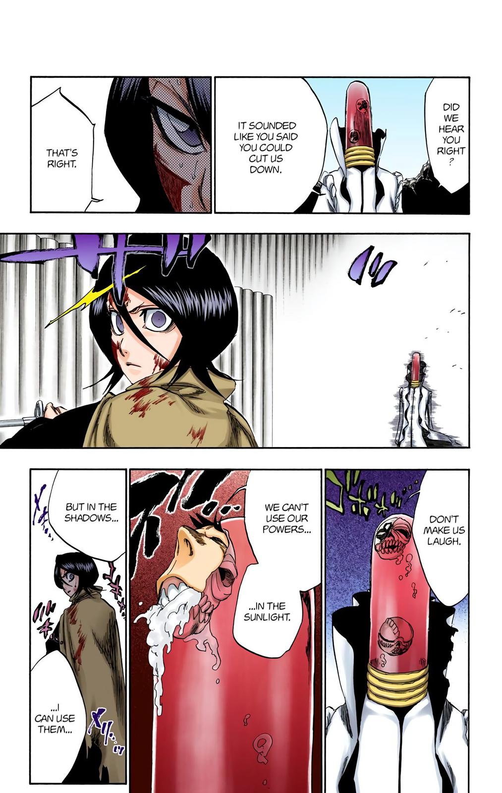 Read Bleach (Color) Manga Online