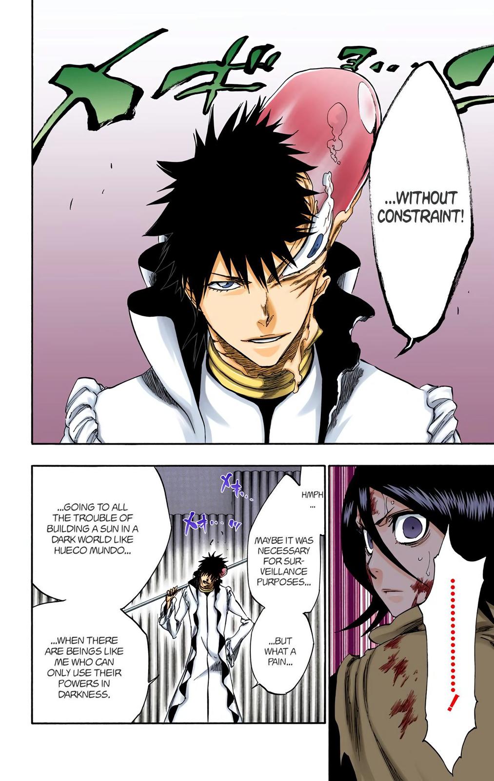 Read Bleach (Color) Manga Online