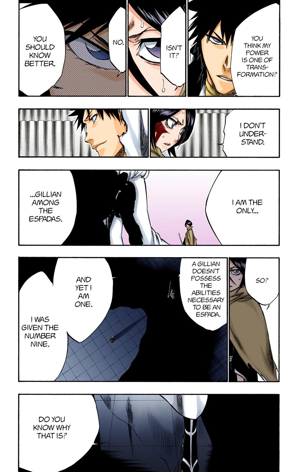 Read Bleach (Color) Manga Online