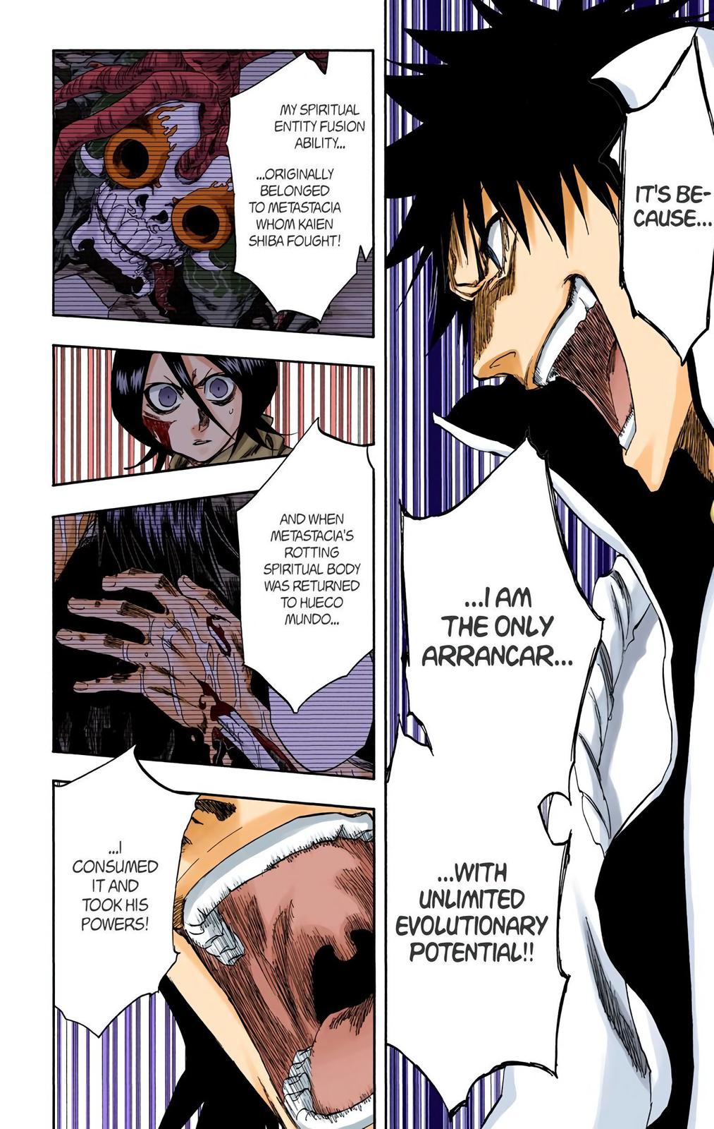 Read Bleach (Color) Manga Online