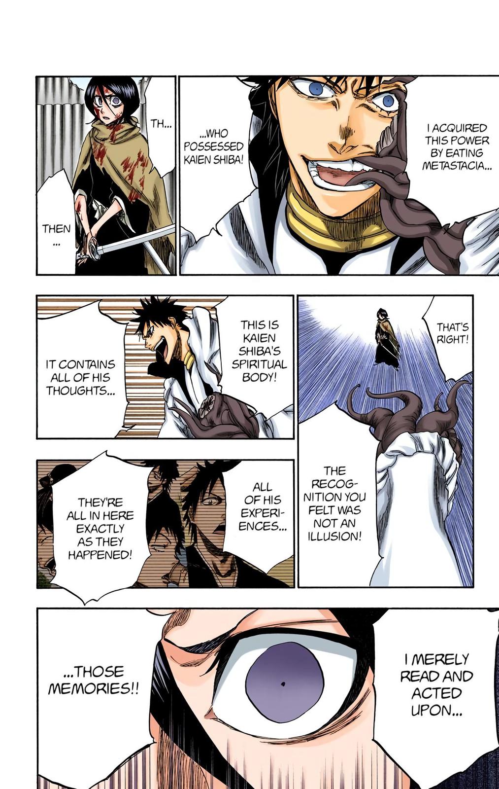 Read Bleach (Color) Manga Online
