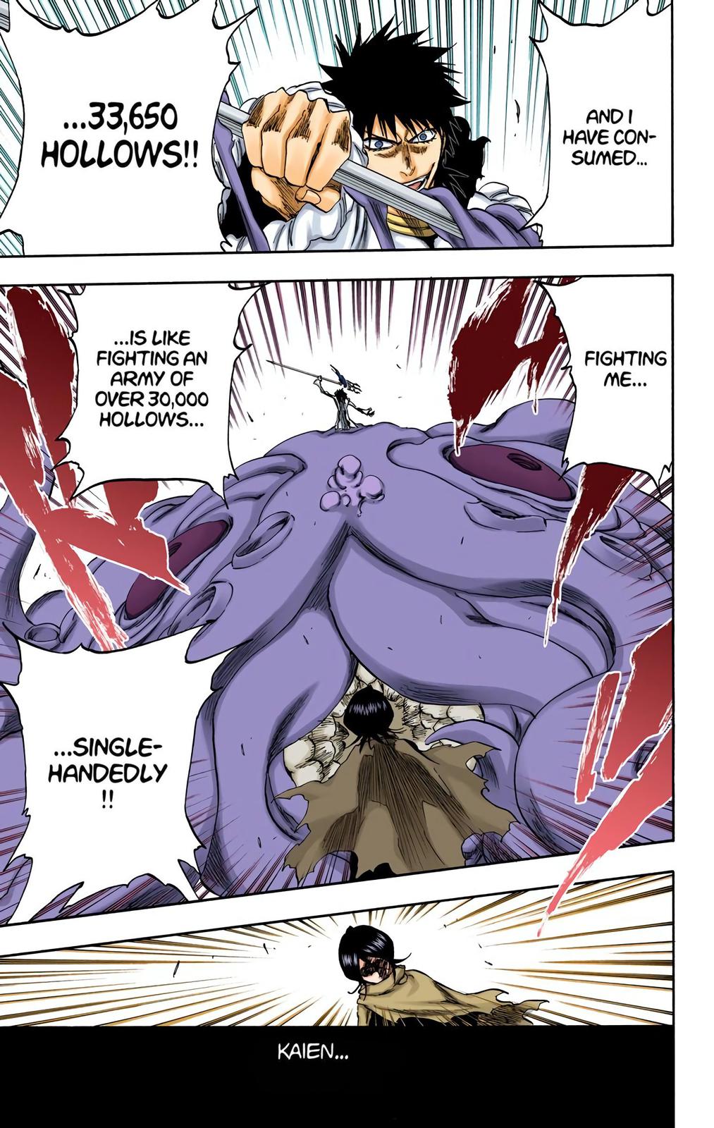 Read Bleach (Color) Manga Online