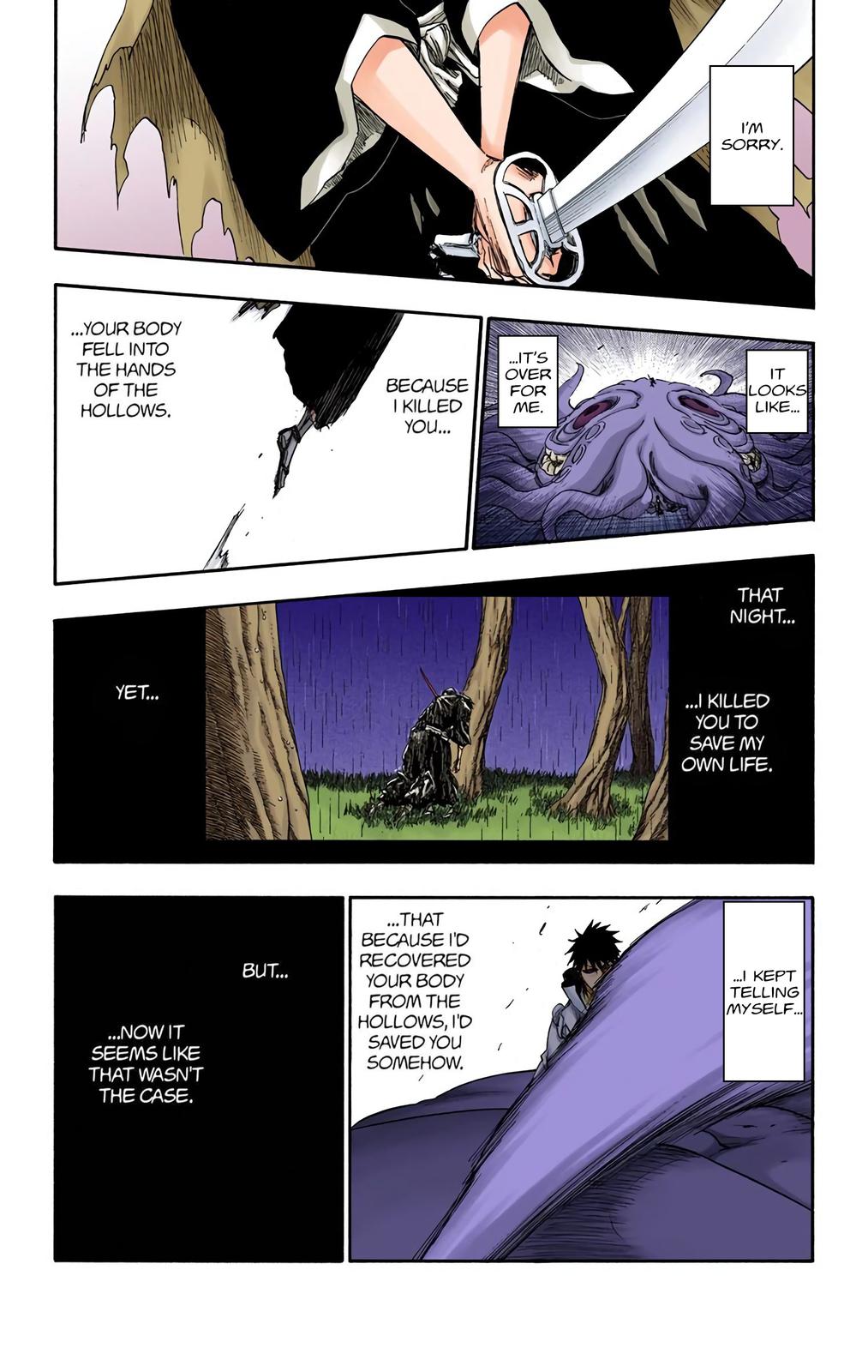 Read Bleach (Color) Manga Online