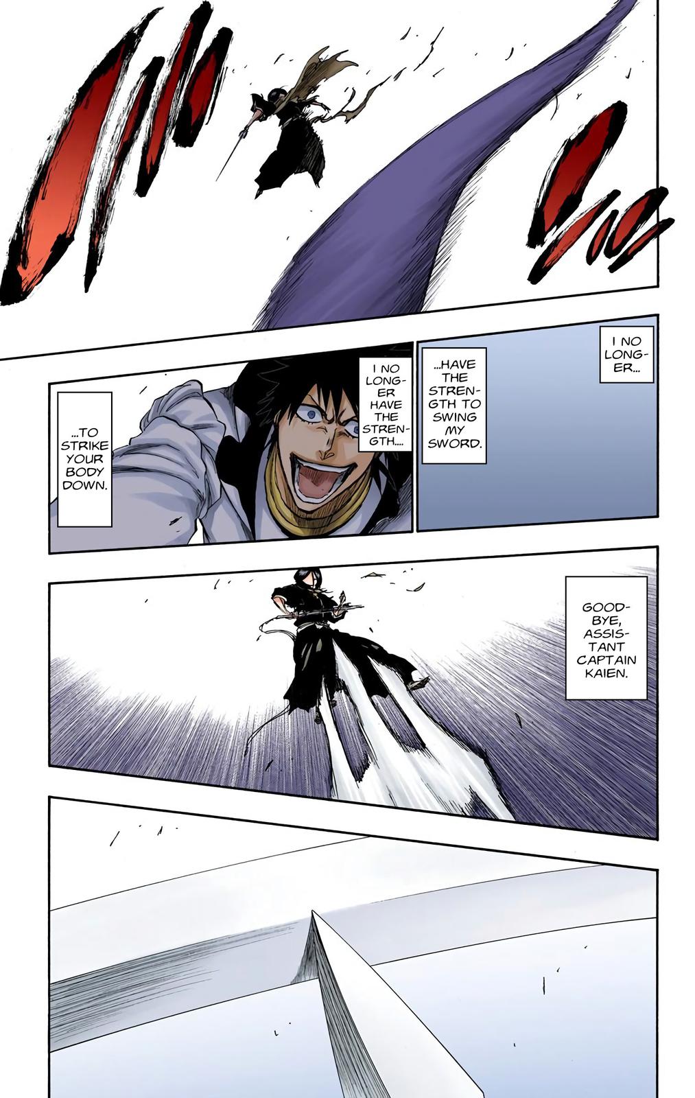Read Bleach (Color) Manga Online