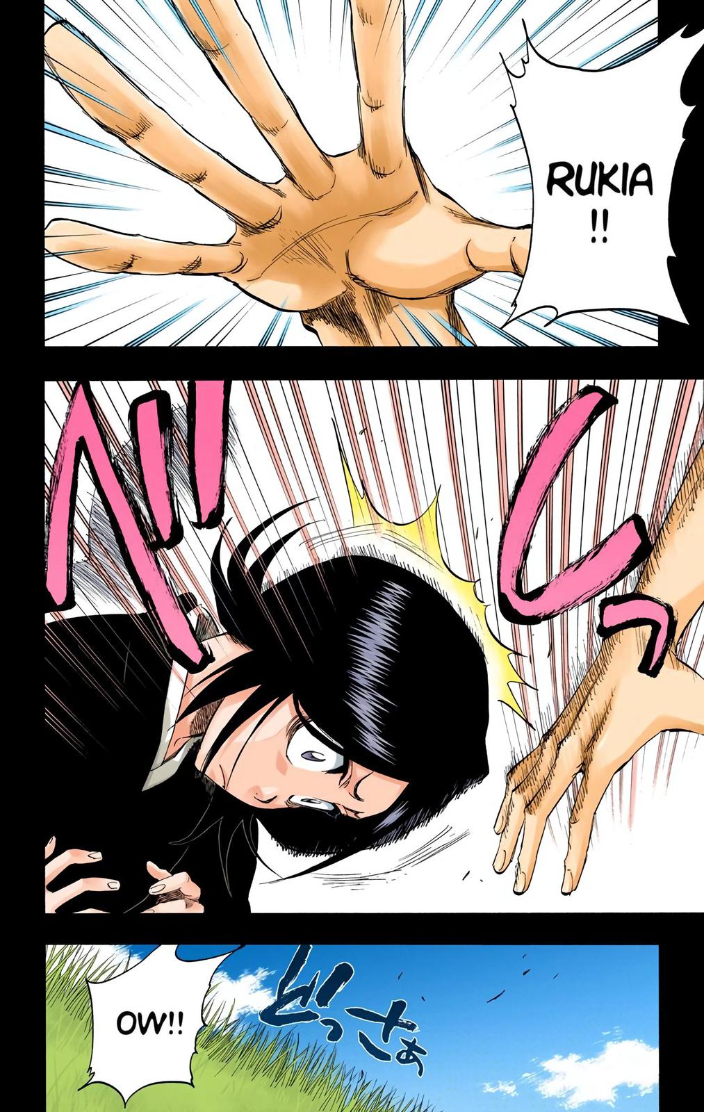 Read Bleach (Color) Manga Online