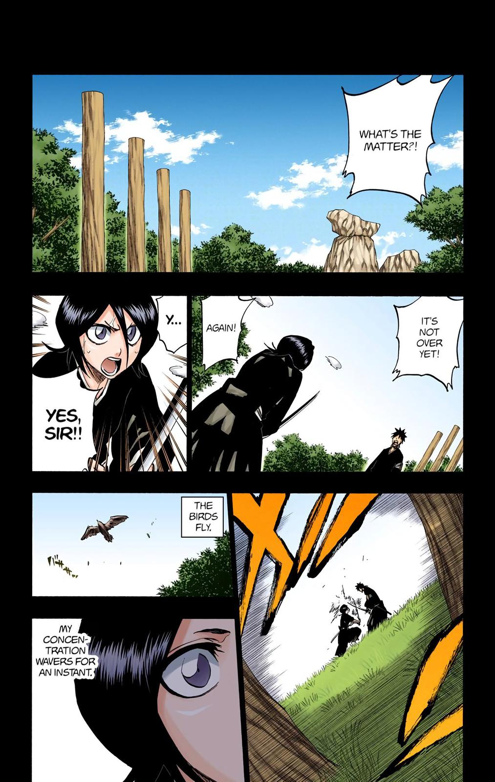 Read Bleach (Color) Manga Online