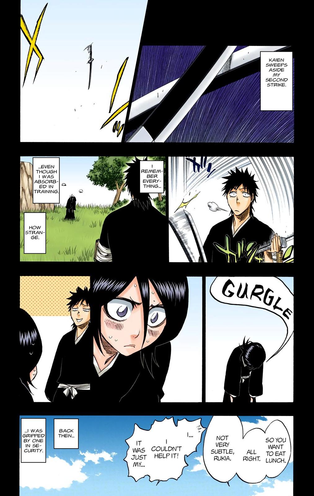 Read Bleach (Color) Manga Online