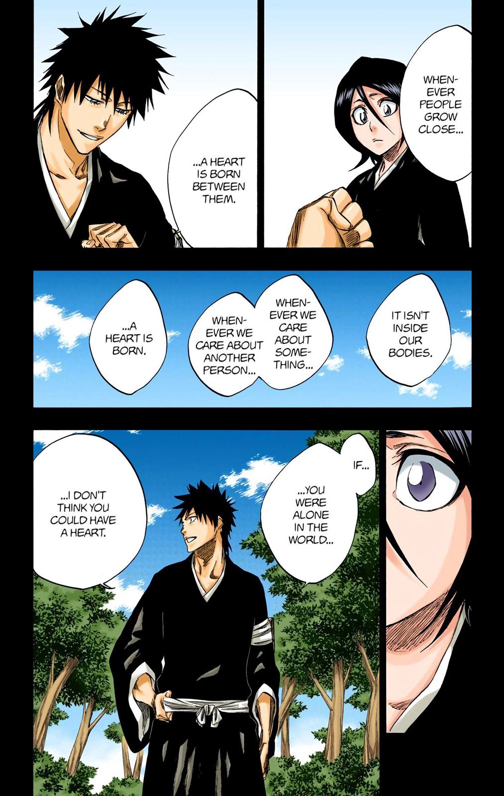Read Bleach (Color) Manga Online