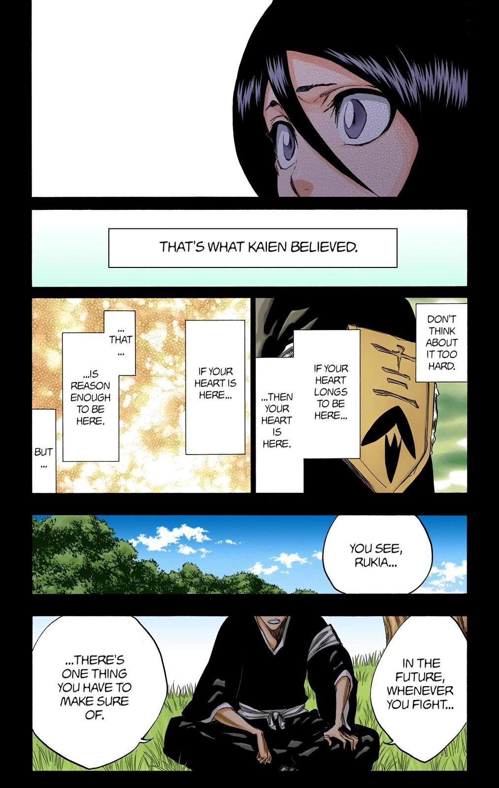 Read Bleach (Color) Manga Online