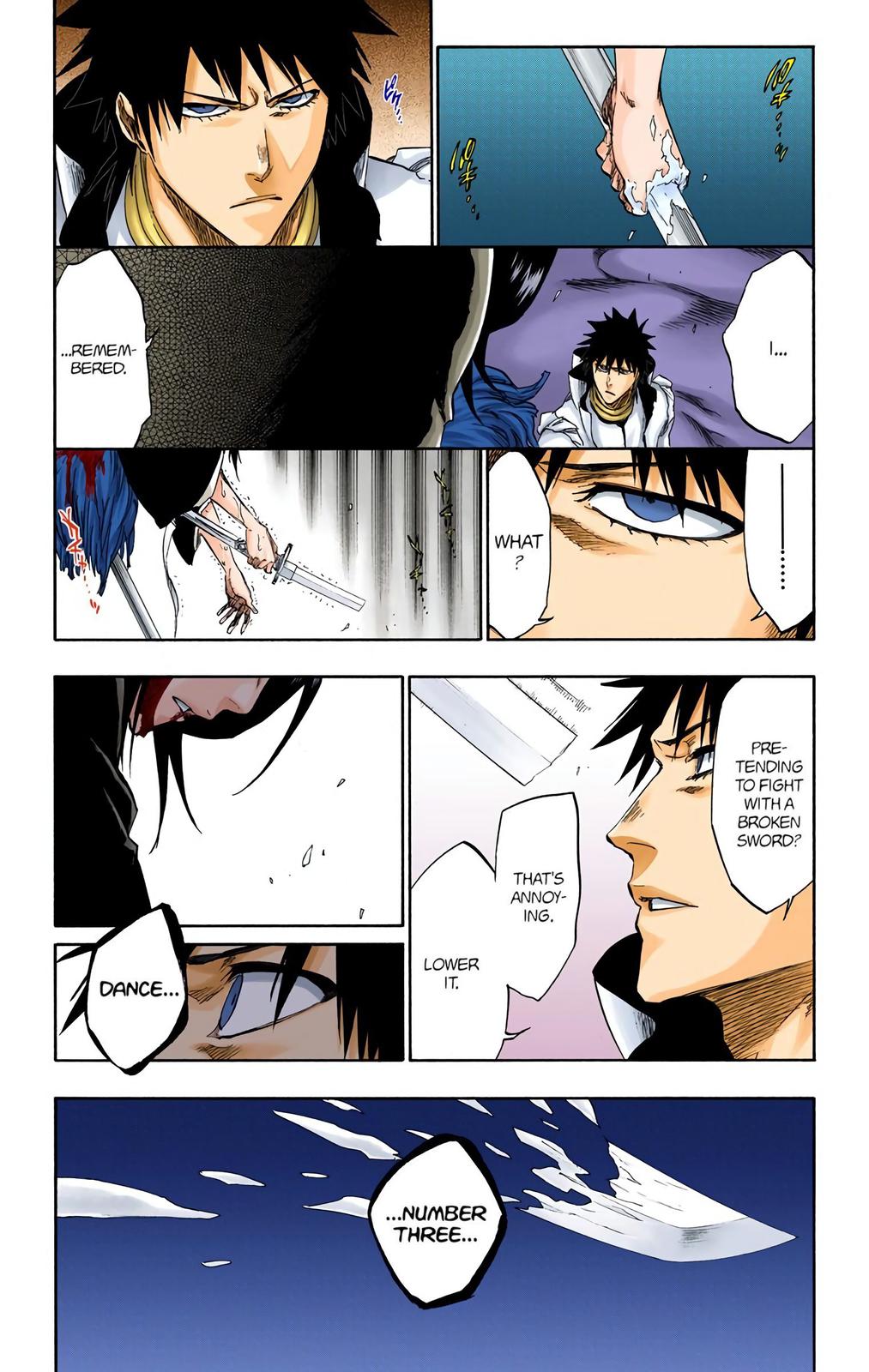 Read Bleach (Color) Manga Online