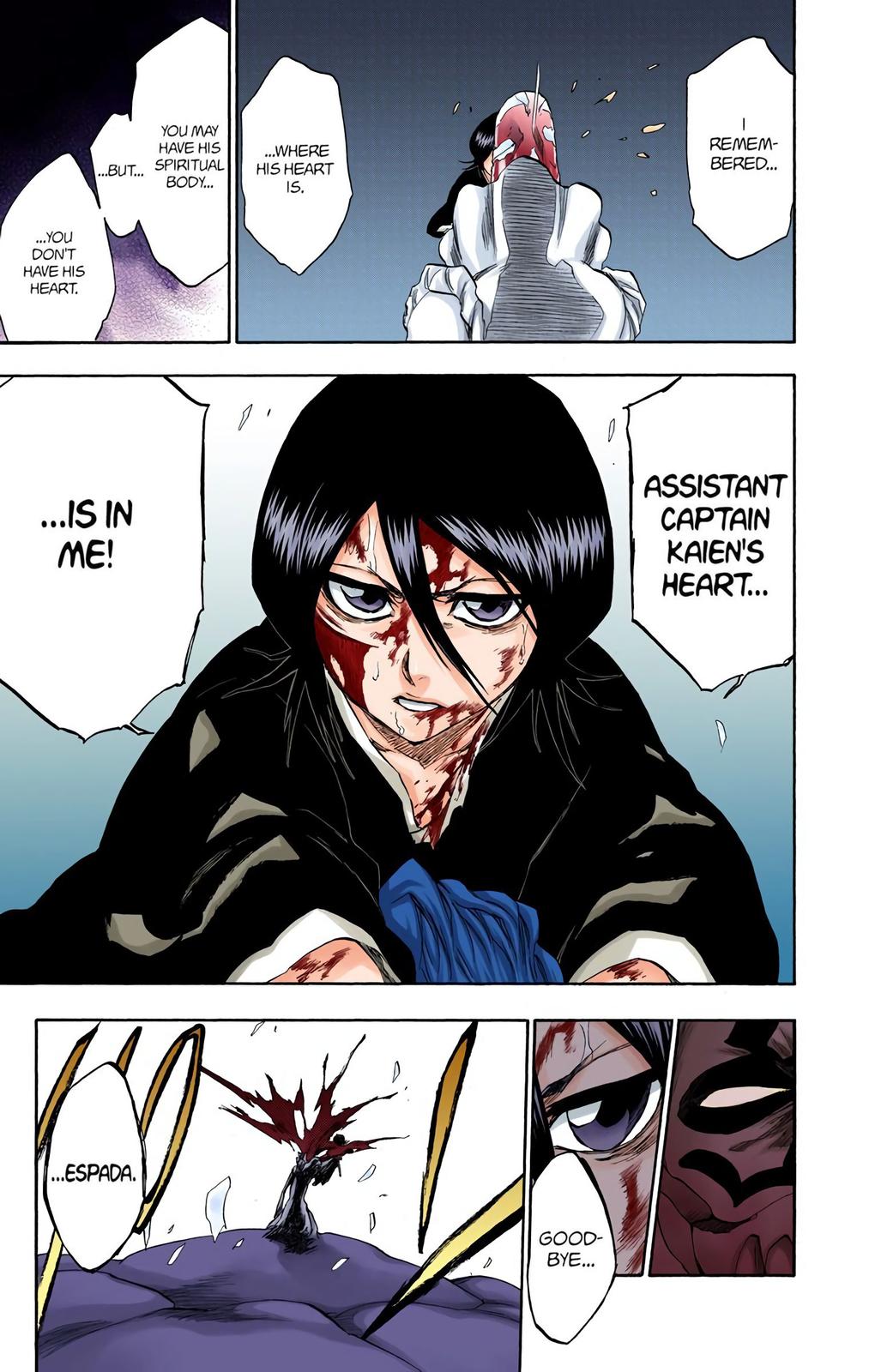 Read Bleach (Color) Manga Online