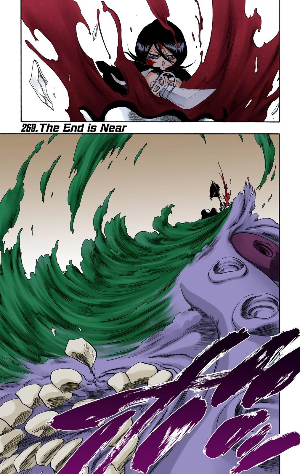 Read Bleach (Color) Manga Online