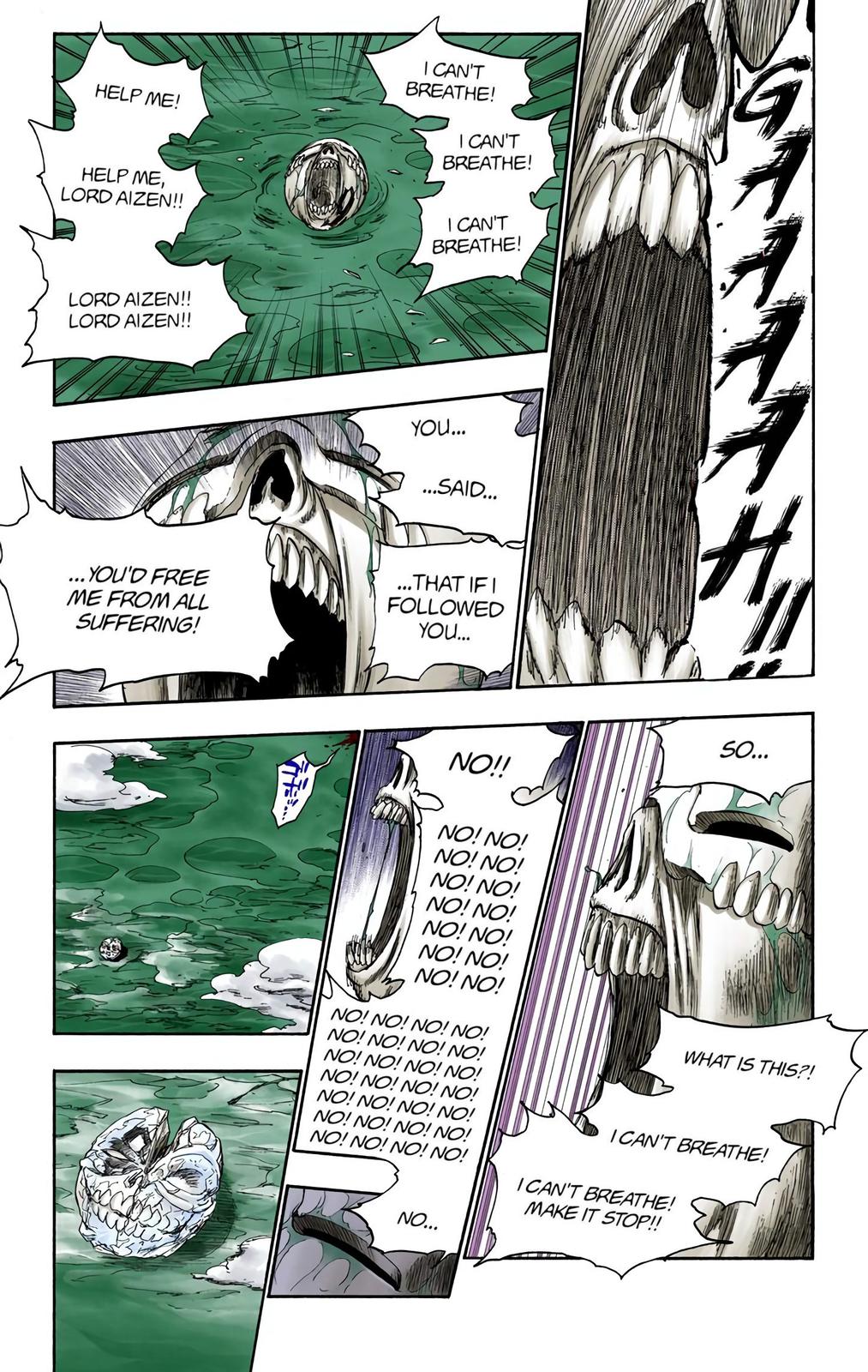 Read Bleach (Color) Manga Online