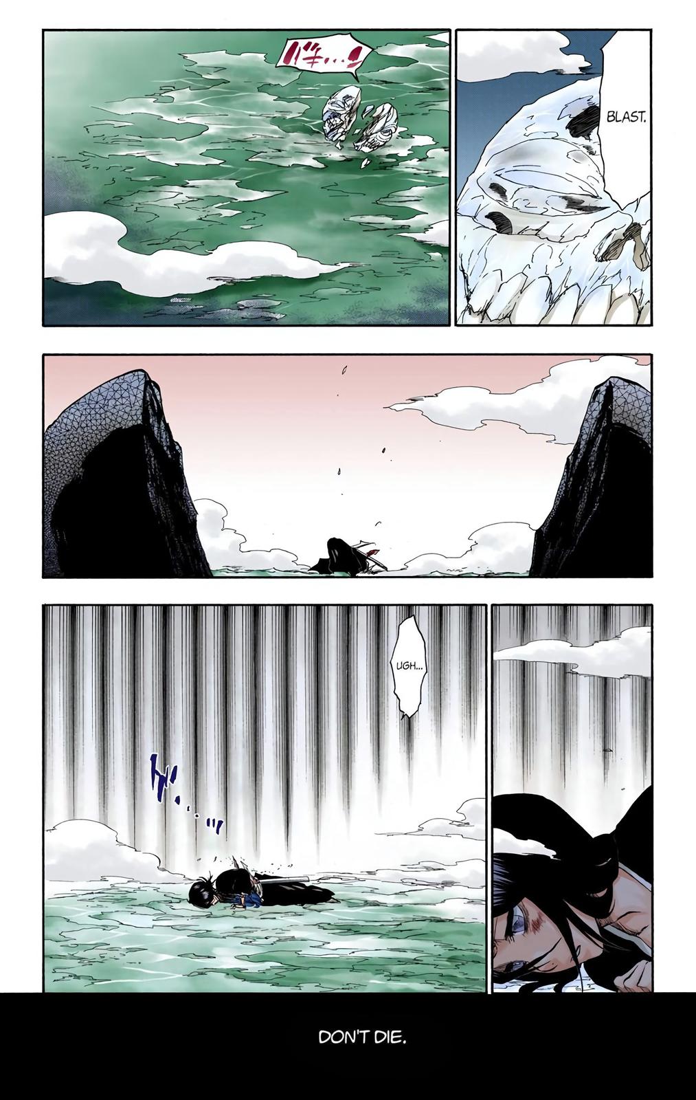 Read Bleach (Color) Manga Online