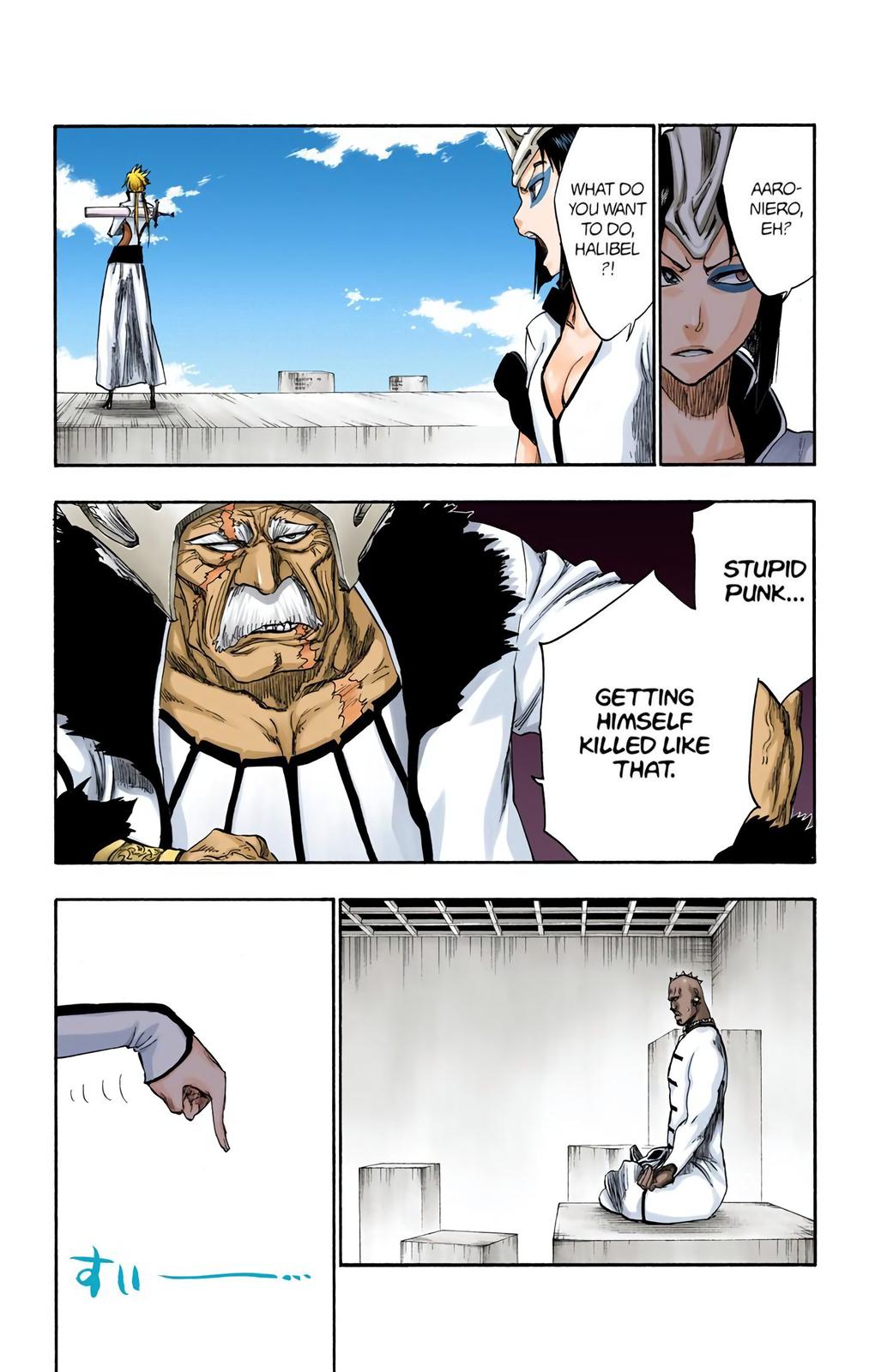 Read Bleach (Color) Manga Online