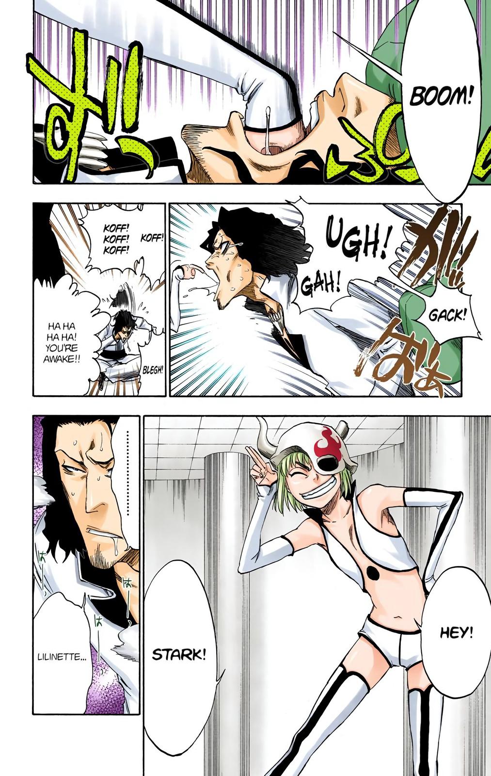Read Bleach (Color) Manga Online
