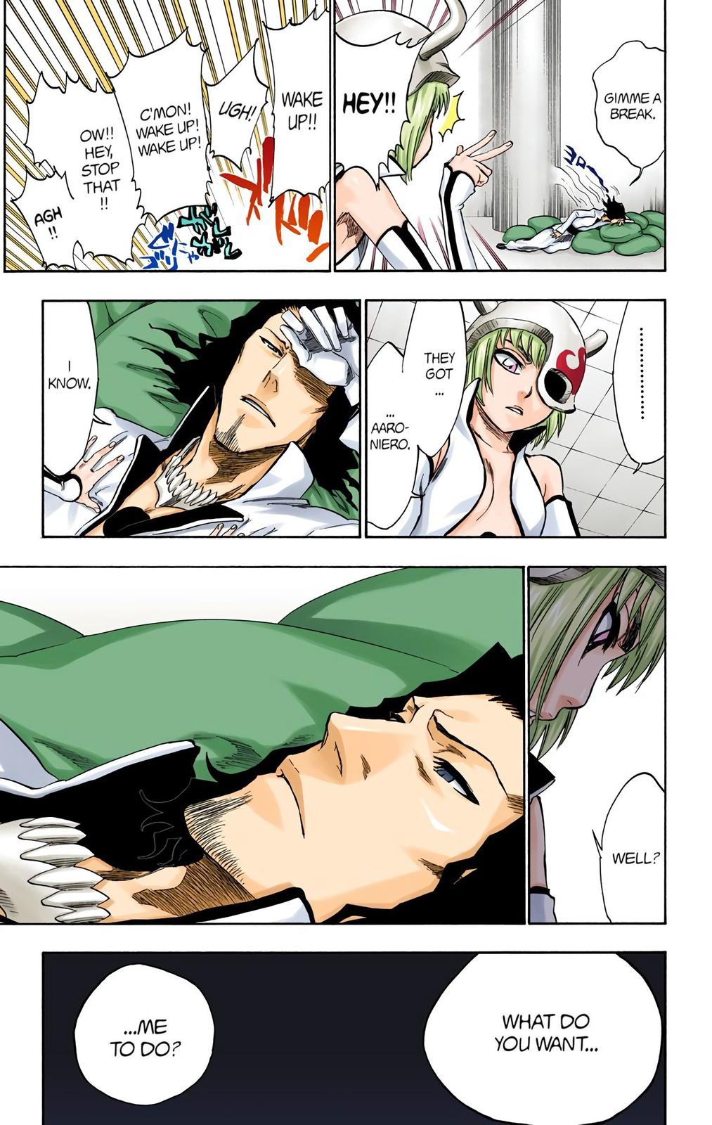 Read Bleach (Color) Manga Online