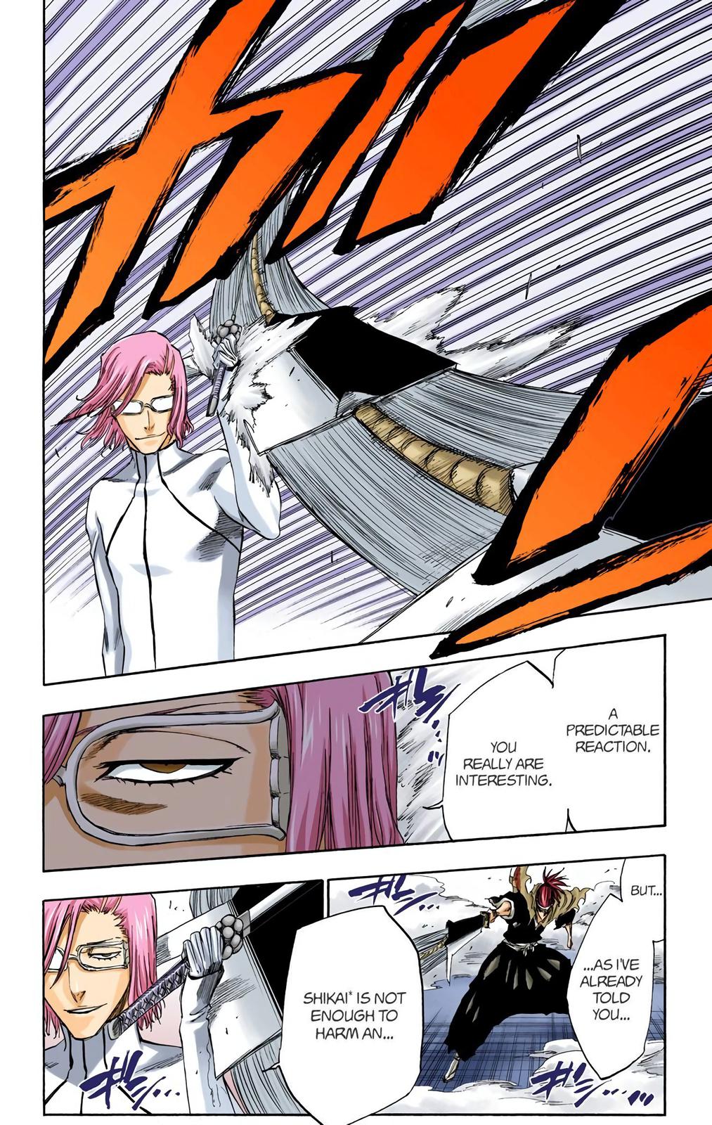 Read Bleach (Color) Manga Online