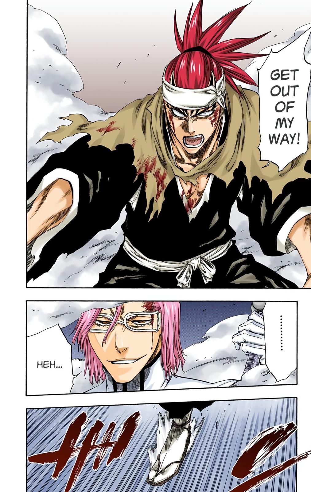 Read Bleach (Color) Manga Online