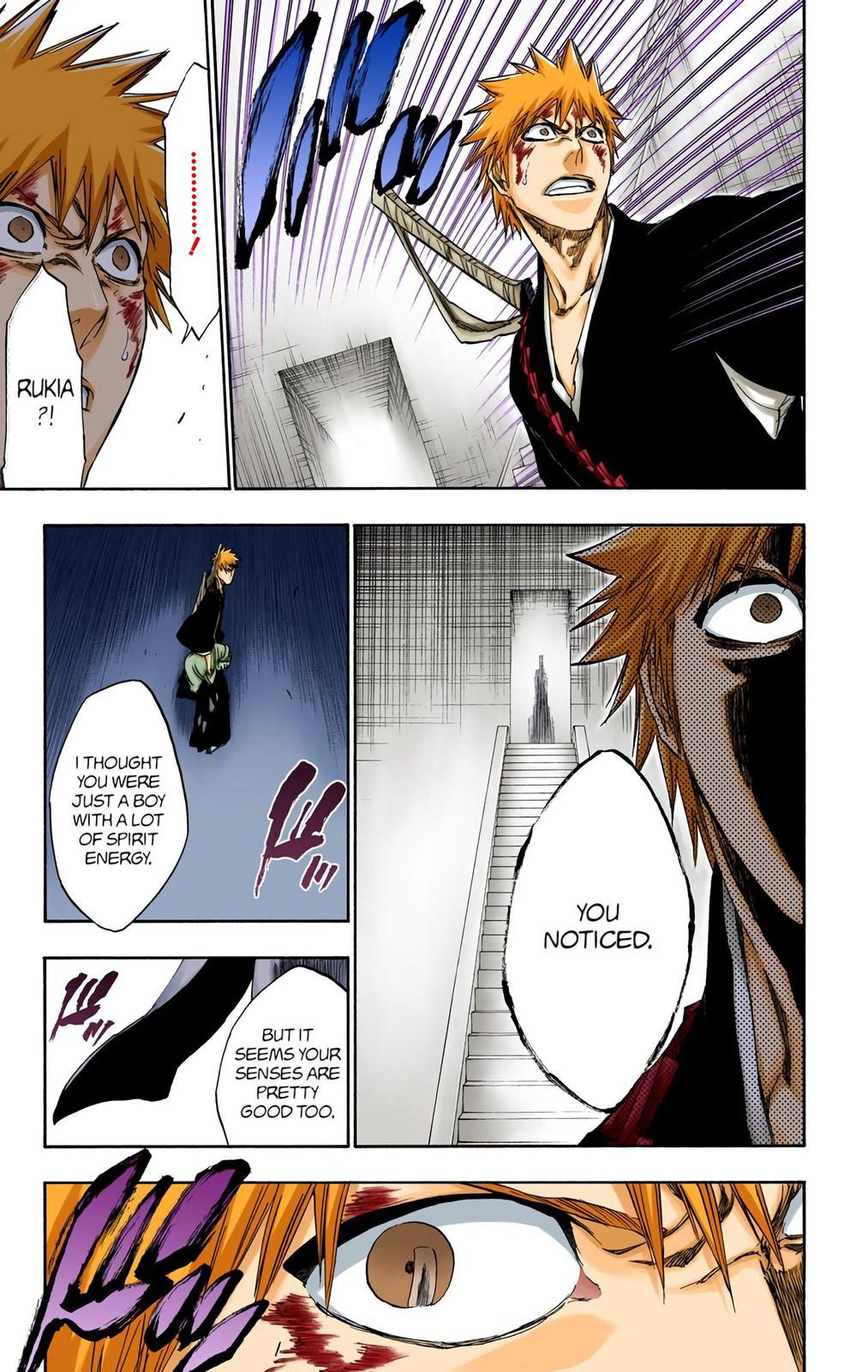 Read Bleach (Color) Manga Online