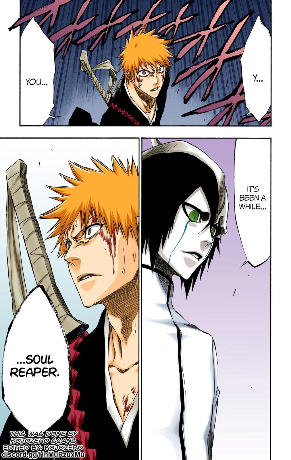 Read Bleach (Color) Manga Online