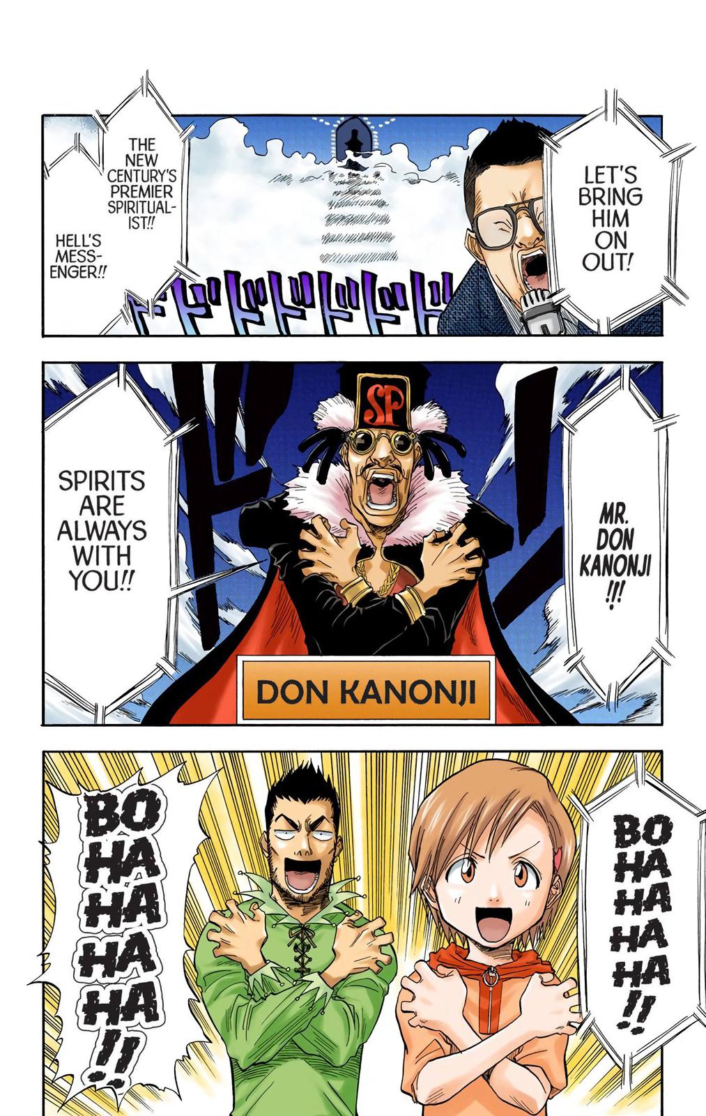 Read Bleach (Color) Manga Online