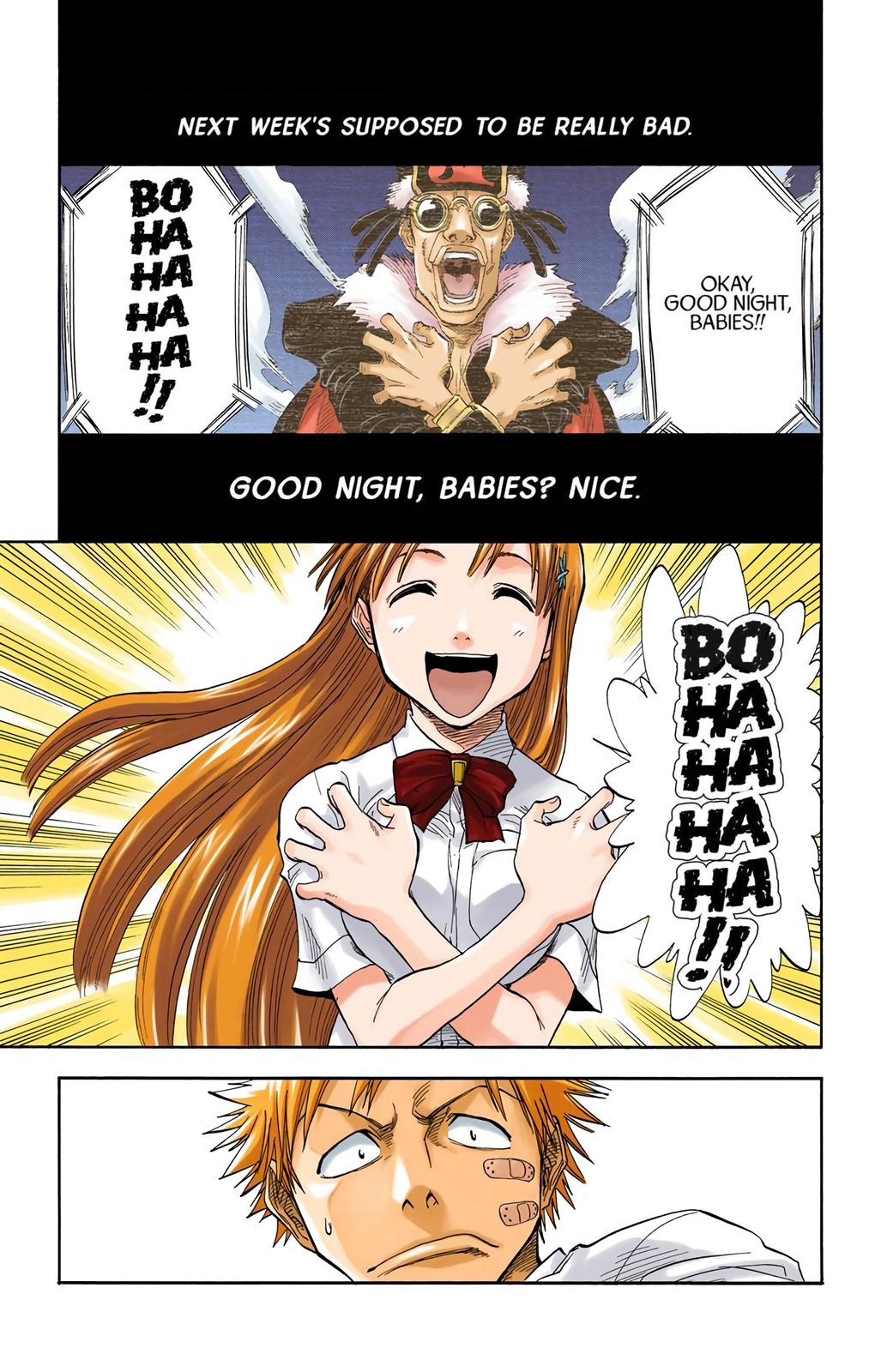 Read Bleach (Color) Manga Online
