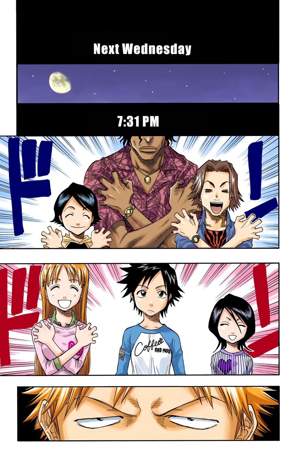 Read Bleach (Color) Manga Online