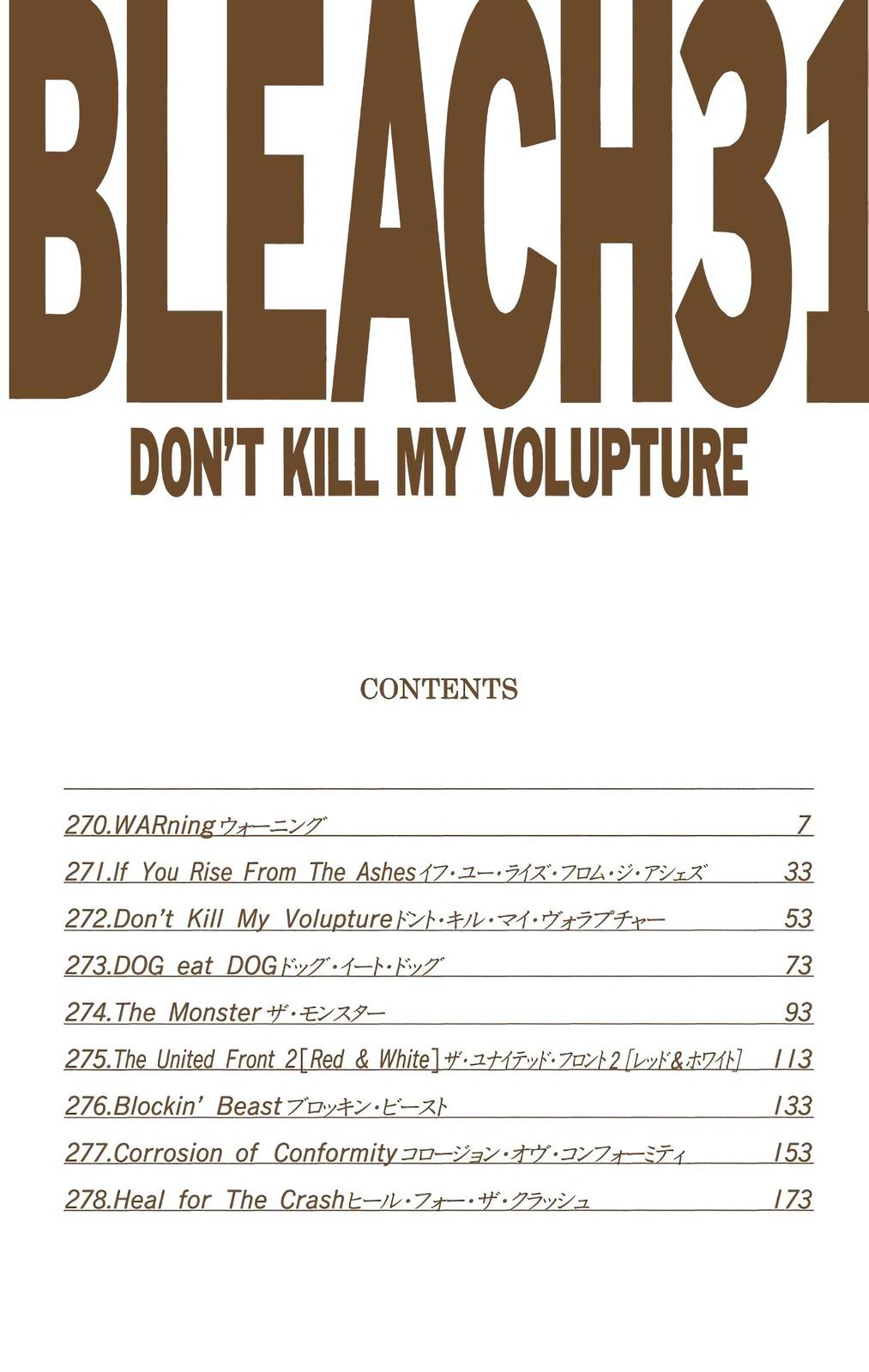 Read Bleach (Color) Manga Online