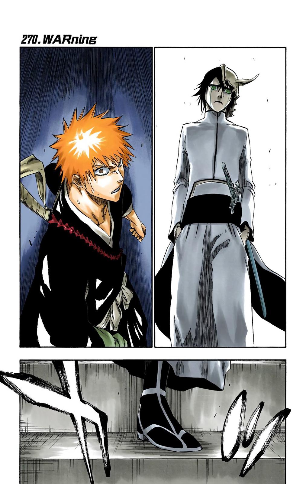 Read Bleach (Color) Manga Online