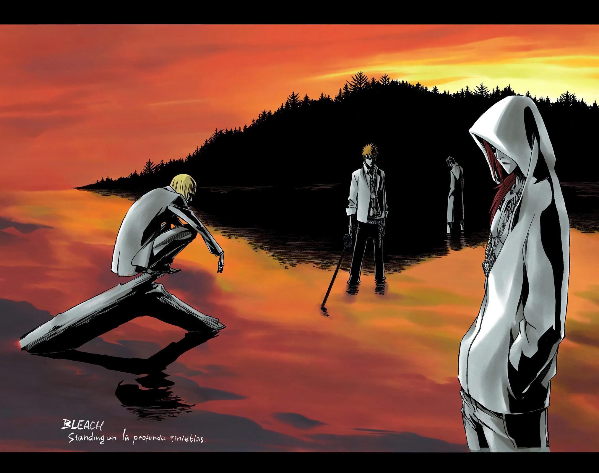 Read Bleach (Color) Manga Online