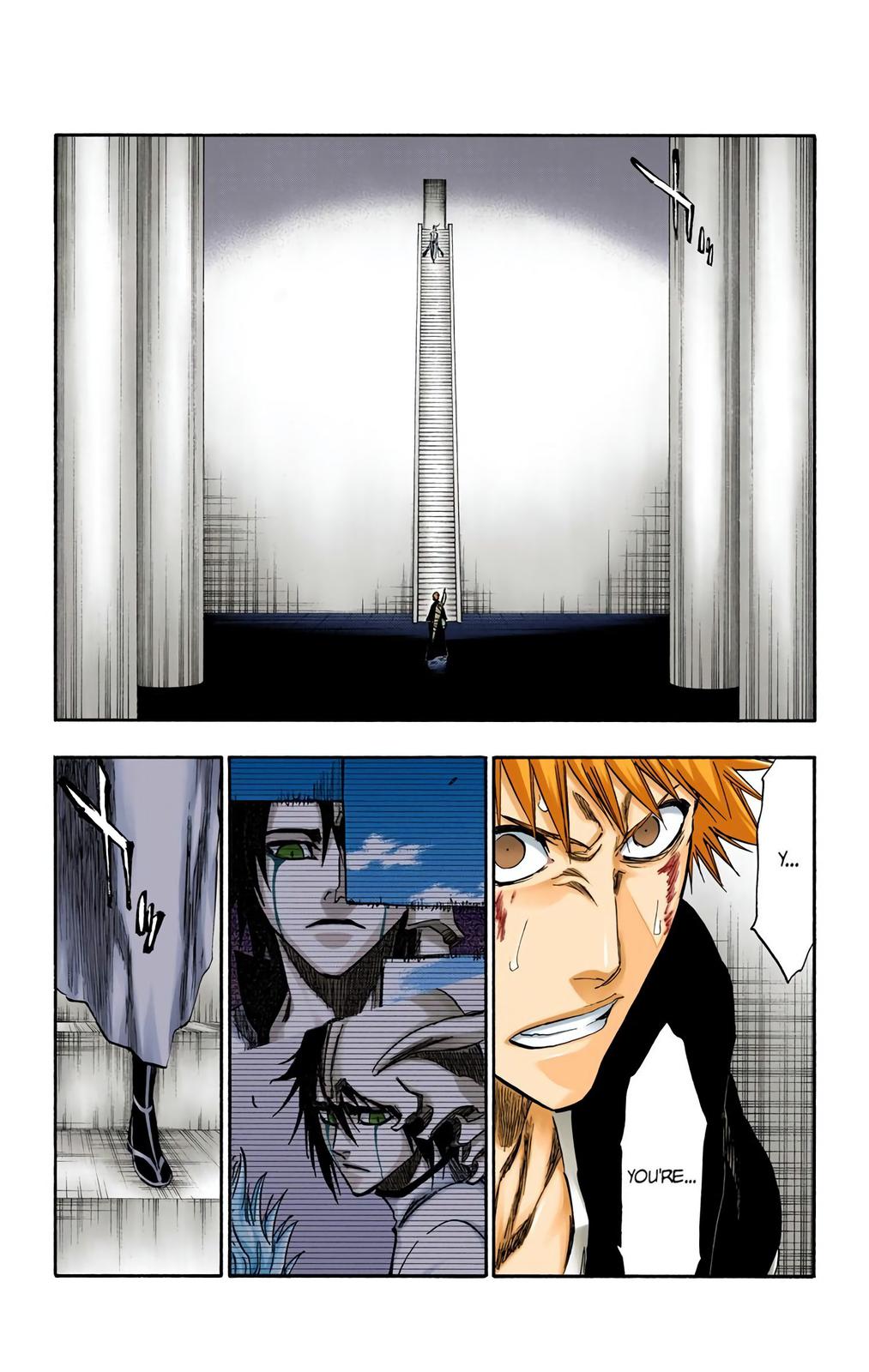 Read Bleach (Color) Manga Online