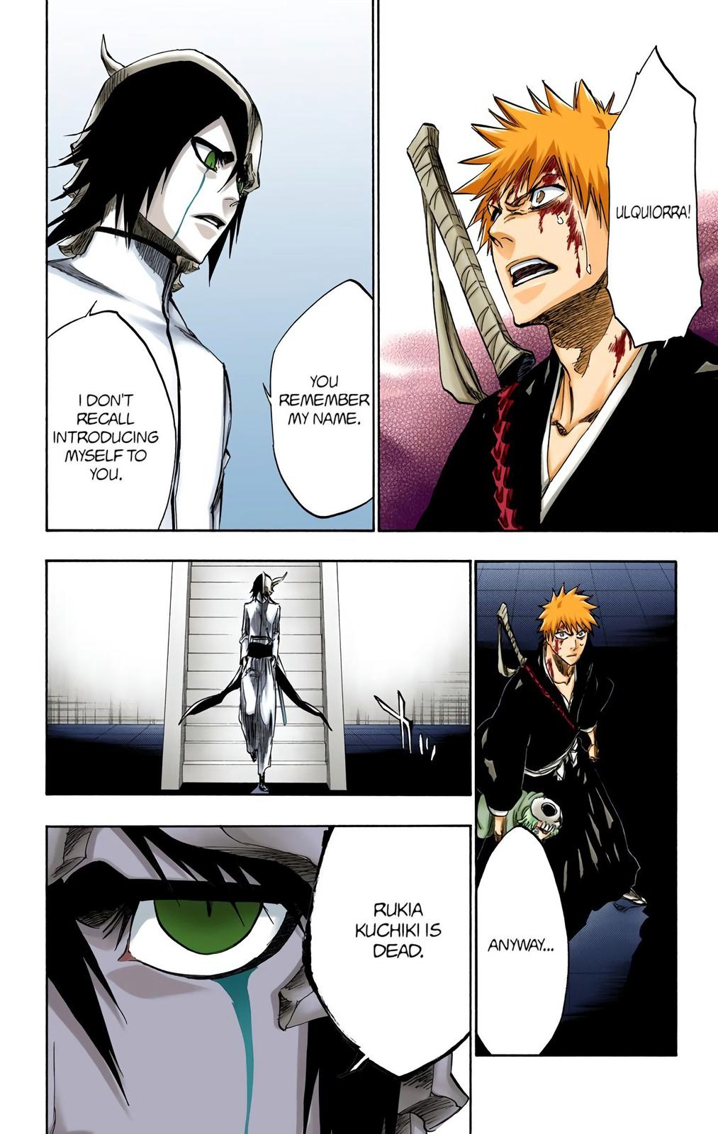Read Bleach (Color) Manga Online