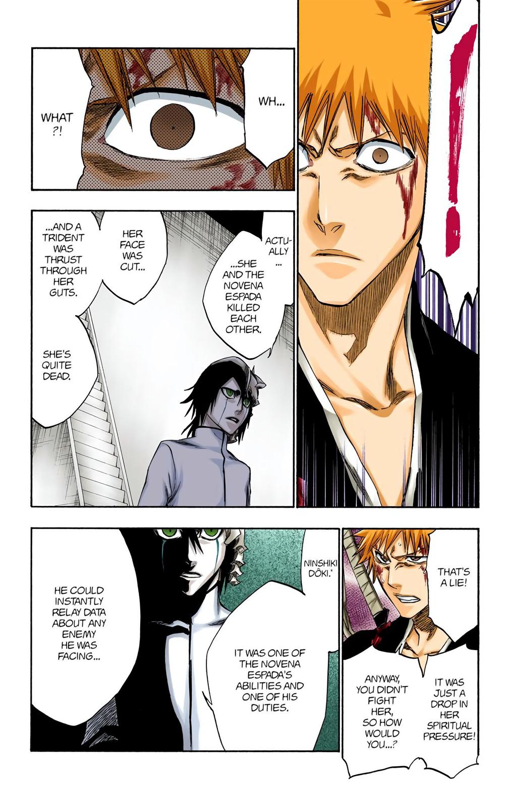 Read Bleach (Color) Manga Online