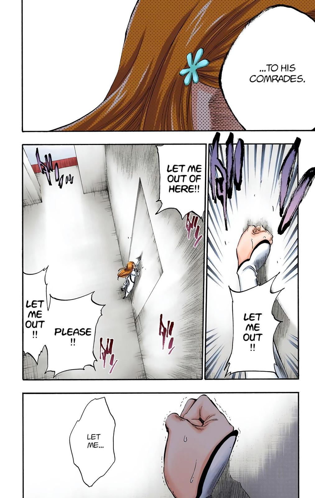 Read Bleach (Color) Manga Online