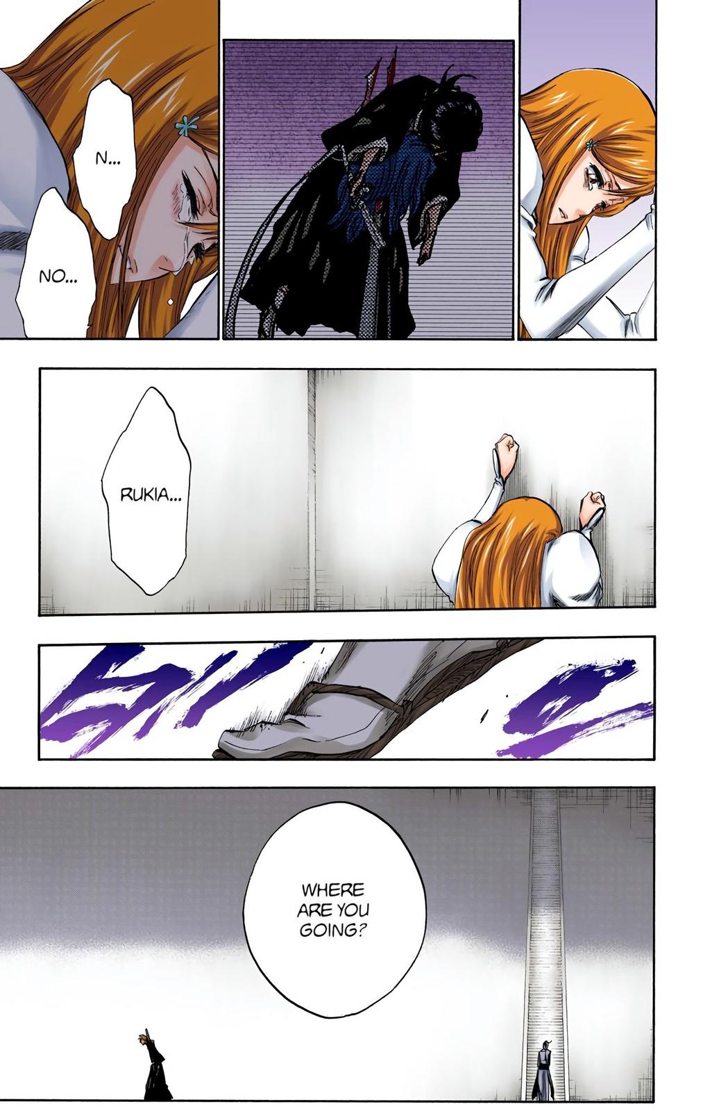 Read Bleach (Color) Manga Online